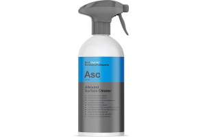 Універсальний очисник внутрішніх поверхонь Koch Chemie Allround Surface Cleaner (Asc), 500 мл