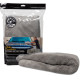 Мікрофібровий вовняний рушник (мамонт) Chemical Guys Drying Towel Woolly Mammoth, 64 x 91 см Сірий