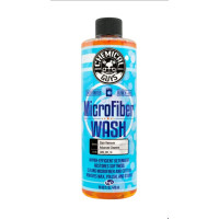 Засіб для прання мікрофібрових рушників Chemical Guys Microfiber Wash, 473 мл