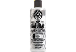 Полироль для резины, винила и пластика Chemical Guys Natural Shine, 473 мл
