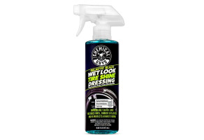 Захисний засіб для гуми Chemical Guys Galactic Black Wet Look Tire Shine Dressing, 473 мл