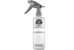 Пляшка порожня з тригером Chemical Guys Secondary Container Dilution Bottle Heavy Duty, 473 мл
