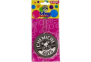 Ароматизатор (нейтралізатор запахів) підвісний Chemical Guys Chuy Air Freshener Hanging Disc, Bubble Gum