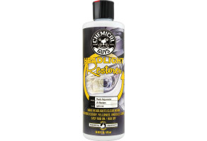 Полировальная паста абразивная для фар Chemical Guys Headlight Lens Restorer And Protectant, 473 мл