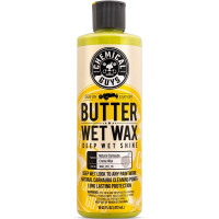 Віск пастоподібний з карнаубою Chemical Guys Butter Wet Wax Warm & Deep, 473 мл