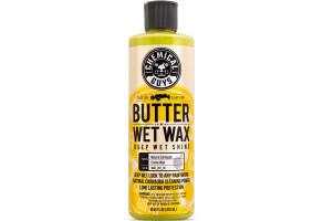 Віск пастоподібний з карнаубою Chemical Guys Butter Wet Wax Warm & Deep, 473 мл
