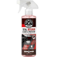Очисник салону авто Chemical Guys Total Interior Cleaner & Protectant Black, 473 мл Чорна Вишня