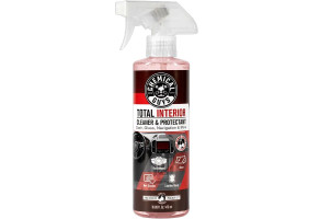 Очисник салону авто Chemical Guys Total Interior Cleaner & Protectant Black, 473 мл Чорна Вишня