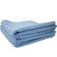 Микрофибровое полотенце Chemical Guys Chubby Supra Microfiber Towel All Purpose, 40 x 40 см Голубой (1 шт.)