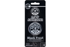 Ароматизатор для дефлектора автомобіля Chemical Guys Air Freshener Vent Clip, Black Frost