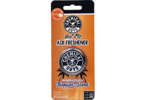 Ароматизатор для дефлектора автомобіля Chemical Guys Air Freshener Forbidden Paradise Vent Clip, Tropical Scen