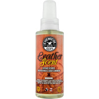 Ароматизатор (нейтралізатор запахів) Chemical Guys Air Freshener, 118 мл Leather Scent