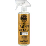 Очисник для шкіри Chemical Guys Leather Cleaner Color Less&Odor Less Super Cleaner, 473 мл