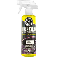 Поліроль для інтер'єру Chemical Guys Innerclean Interior Quick Detailer and Protectant, 473 мл
