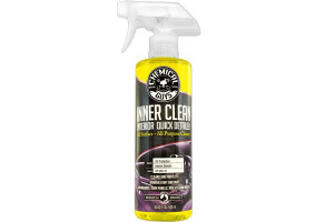 Поліроль для інтер'єру Chemical Guys Innerclean Interior Quick Detailer and Protectant, 473 мл