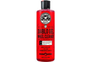 Очисник для коліс Chemical Guys Diablo Gel Oxygen Infused Foam Wheel And Rim Cleaner, 473 мл