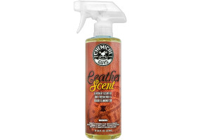 Ароматизатор (нейтралізатор запахів) Chemical Guys Air Freshener, 473 мл Leather Scent