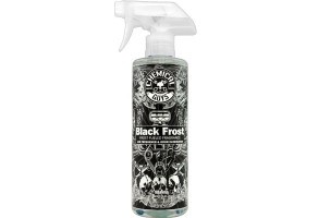 Ароматизатор (нейтралізатор запахів) Chemical Guys Air Freshener, 473 мл Black Frost