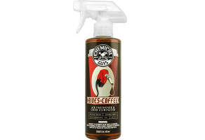 Ароматизатор (нейтралізатор запахів) Chemical Guys Air Freshener, 473 мл Rides and Coffee
