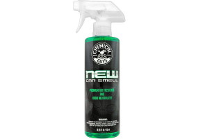 Ароматизатор (нейтралізатор запахів) Chemical Guys Air Freshener, 473 мл New Car Smell