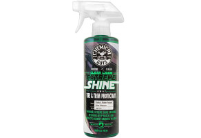 Захисний засіб для оброблення пластику та гуми Chemical Guys Clear Liquid Extreme Tire Shine, 473 мл