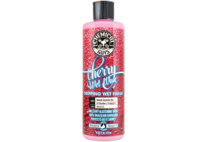 Віск пастоподібний Chemical Guys Cherry Wet Wax Brilliant Glistening Shine Carnauba Wax, 473 мл