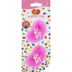 Ароматизатори для дефлектора автомобіля Jelly Belly Bubble Gum, 2 х 14 г Жувальна гумка