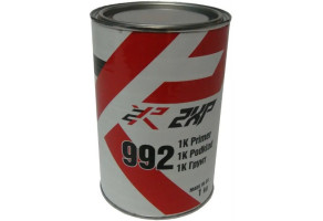 Ґрунт антикорозійний 2ХР 992, 1 кг Сірий АК