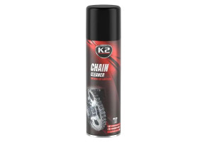 Очиститель цепей K2 PRO CHAIN CLEANER, 500 мл Аэрозоль