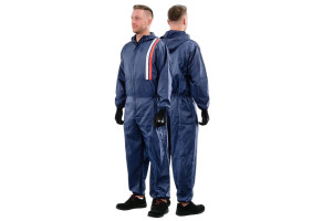 Комбінезон поліестровий Car System Paint Overall Blue, L