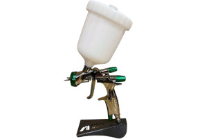 Фарбопульт преміумкласу Anest Iwata LS-400-SR2 Base Digital, 1.3 ETS Eco Set