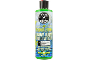 Автошампунь концентрований з ароматом дині Chemical Guys Honeydew Snow Foam, 473 мл