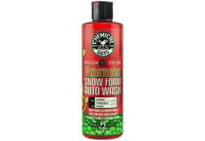 Автошампунь з ароматом кавуна Chemical Guys Watermelon Snow Foam Extreme Suds Cleansing Wash, 473 мл