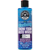 Автошампунь концентрат Chemical Guys Blueberry Snow Foam, 473 мл