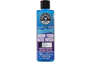 Автошампунь концентрат Chemical Guys Blueberry Snow Foam, 473 мл