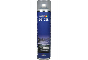 Розморожувач скла Motip Black Line De-Icer, 600 мл Аерозоль
