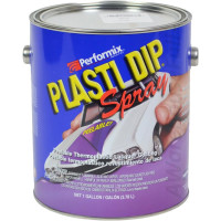 Рідка гума (фарба-плівка) Plasti Dip™ Spray, 4 л Чорний