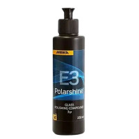 Полірувальна паста для скла, Mirka Polarshine Е3, 250 мл