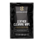 Серветка для знежирення шкіри Leather Expert Degreasing Wipe