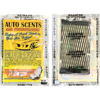 Ароматизатор автомобільний у подушечці AUTO SCENTS "Eclipse" (Затемнення)