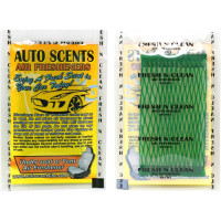 Ароматизатор автомобільний у подушечці AUTO SCENTS "Fresh N Clean" (Свіжий і чистий)