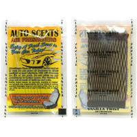 Ароматизатор автомобільний у подушечці AUTO SCENTS "Vanilla" (Ваніль)