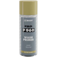 Грунт кислотний HB BODY 960 Wash Primer, 400 мл Аерозоль