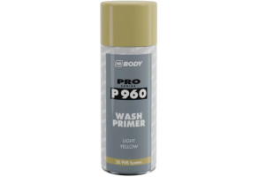 Грунт кислотний HB BODY 960 Wash Primer, 400 мл Аерозоль