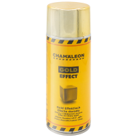 Емаль з ефектом золота Chamaleon 672 Gold Effect, 400 мл Аерозоль Золотистий