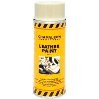 Фарба для вінілу та шкіри Chamaleon 680 Leather Paint Spray, 400 мл Аерозоль Бежевий