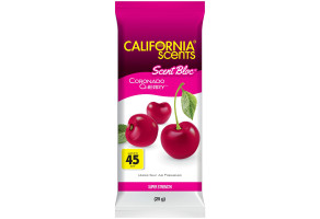 Ароматизатор автомобільний у подушечці California Scents "Coronado Cherry" (Вишня Коронадо)