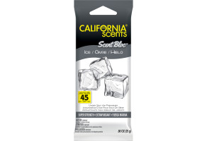 Ароматизатор автомобільний у подушечці California Scents "Ice" (Лід)