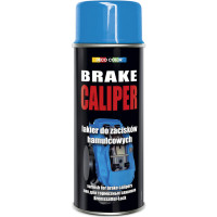 Краска для суппортов и тормозных барабанов DecoColor Brake Caliper, 400 мл Аэрозоль Синий