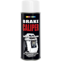 Фарба для супортів та гальмівних барабанів DecoColor Brake Caliper, 400 мл Аерозоль Білий